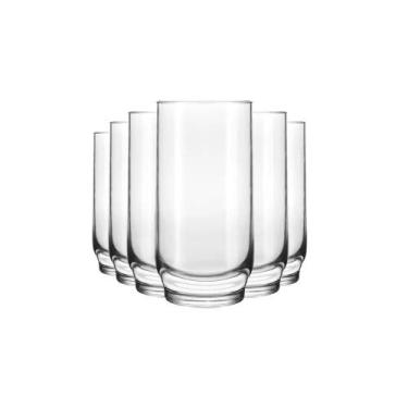 Imagem de Jogo de Copos Lights 300ml com 6 unidades - NADIR - NADIR FIGUEIREDO