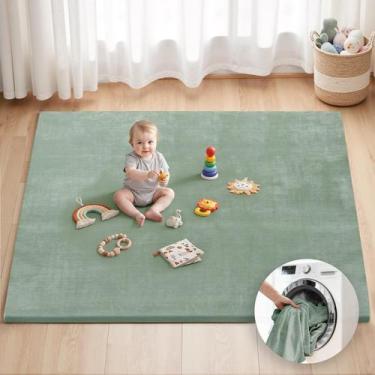 Imagem de Tapete de Atividades para Bebê Blissful Diary 180x150 cm com Capa Remo