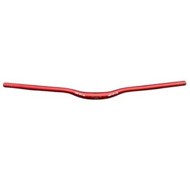 Imagem de Guidão MTB Alumínio DH 31.880035mm Butted GTA, Vermelho