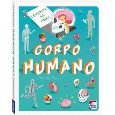 Imagem de Livro - Levante & Descubra: Corpo Humano