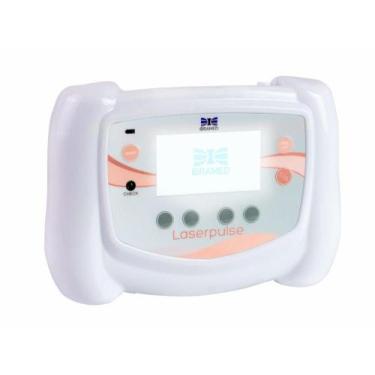 Imagem de Laserpulse Portátil Ibramed  Aparelho de Laserterapia e Ledterapia