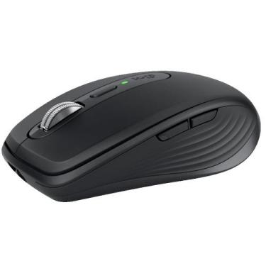 Imagem de Mouse Sem Fio Logitech MX Anywhere 3S, Bluetooth, Clique Silencioso, R