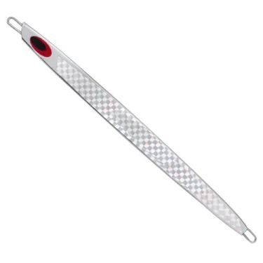 Imagem de Isca Artificial Jumping Jig Speed Jig Tacami Cromer Para Pesca No Mar 