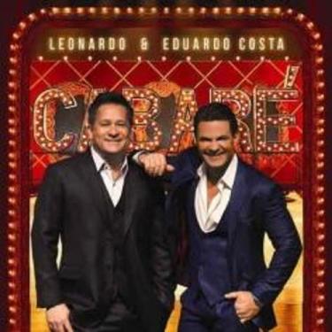 Imagem de CD Leonardo  Eduardo Costa - Cabaré - 953093