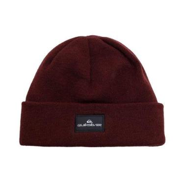 Imagem de Gorro Quiksilver Performer WT24 Vinho