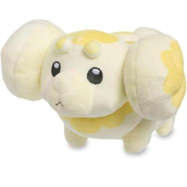 Imagem de Boneca Fidough Brinquedo De Pelúcia Infantil Pokémon - Sunny