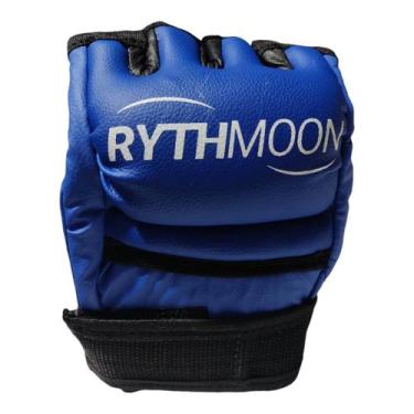 Imagem de Luva MMA Rythmoon - Par, G, Azul