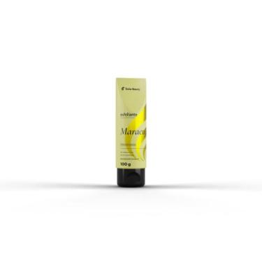 Imagem de Esfoliante corpo e rosto maracujá 100g swiss beauty