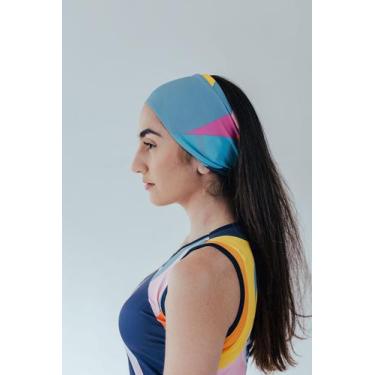 Imagem de Bandana liberty - Deixa Ela Treinar