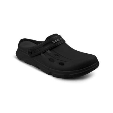 Imagem de Babuche Masculino Adventure Boaonda 022436 Cor:PretoTamanho:41, Preto,