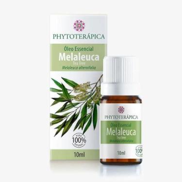 Imagem de Óleo Essencial de Melaleuca (Tea Tree) 10ml - Phytoterápica