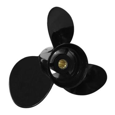 Imagem de Hélice Para Motor de Popa Suzuki 25 a 30HP Passo 10.1/2 X 11