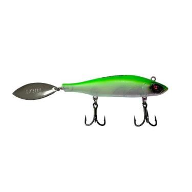 Imagem de Isca artificial lori face 85 8.5cm 20g (fundo), Kiwi