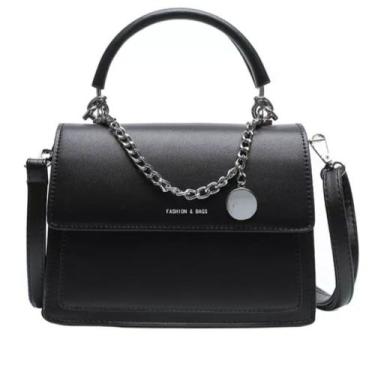 Imagem de Bolsa Feminina Transversal Retangular Passeio Viagem Amarela - AlwySto