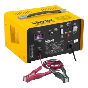 Imagem de Carregador De Bateria, CBV 950 Vonder, 220V