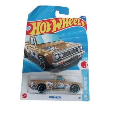 Imagem de Hot Mainline Mazda Peru Nyw98-n7c5 - Hot Wheels