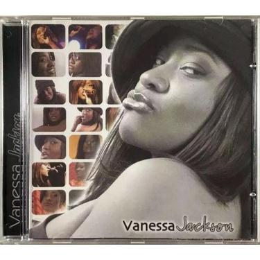 Imagem de CD Vanessa Jackson  Vanessa Jackson - Dujoka