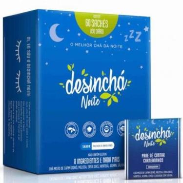 Imagem de Desinchá Noite - 60 sachês