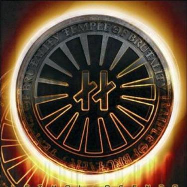 Imagem de Cd - Temple of Brutality / Lethal Agenda - Hellion