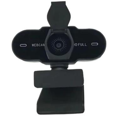 Imagem de Webcam USB 2.0 720P Com Microfone Aitek Video Chamadas