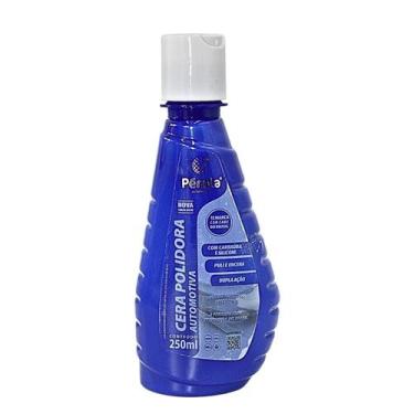 Imagem de Cera Automotiva Polidora Perola 250ML