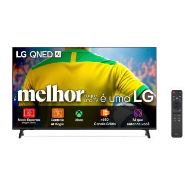 Imagem de Lg Tv 55 4K Ai Magic Smart 55Qned73
