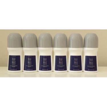 Imagem de Desodorante Avon Night Magic Roll-On 75 ml 6 unidades