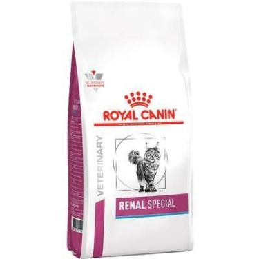 Imagem de Ração Royal Canin Feline Renal Special para Gatos com Doenças Renais 4