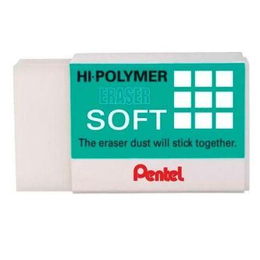 Imagem de Borracha branca Hi-Polymer grande - Pentel