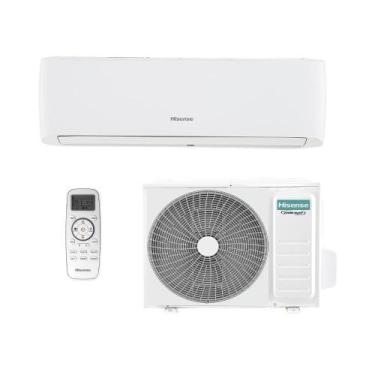 Imagem de Ar Condicionado Split Hi Wall Inverter Hisense Eco Plus 9.000 BTUs Fri