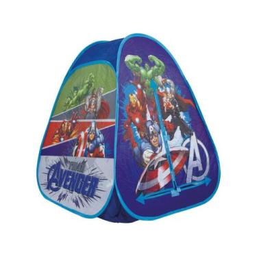 Imagem de Barraca Infantil Marvel Avengers - Zippy Toys