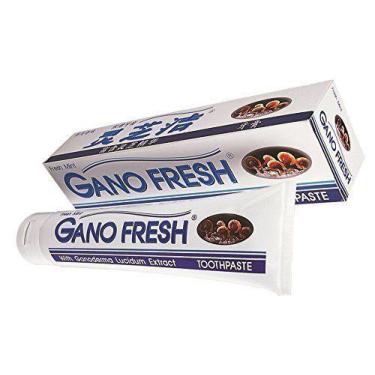 Imagem de Creme Dental Gano Excel Gano Fresh com Extrato de Ganoderma - GANO EXC