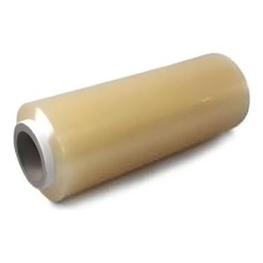 Imagem de Plastico Filme Pvc 38cm X 300m - Rolo / Bobina Resistente  Kit 3un - h