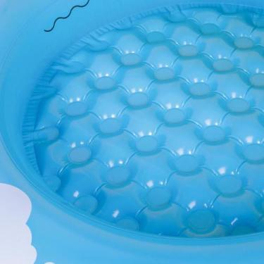 Imagem de Piscina Inflável com Cobertura Sunny Day 26 Litros - Mor