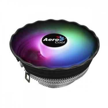 Imagem de Cooler Para Processador Aerocool Air Frost Plus FRGB
