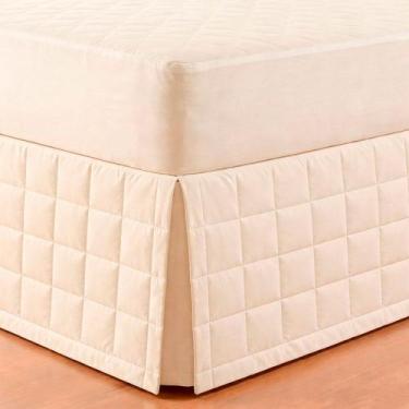 Imagem de Saia Box Solteiro Square - Jolitex, FENDI