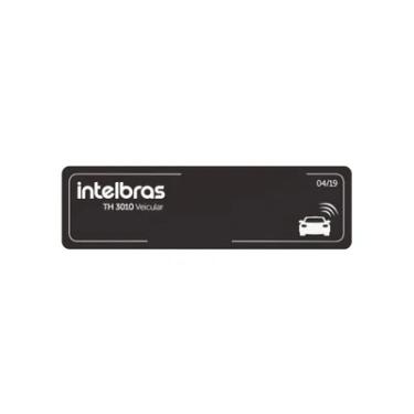 Imagem de Etiqueta Adesiva Rfid 900 Mhz Th 3010 Veicular Intelbras