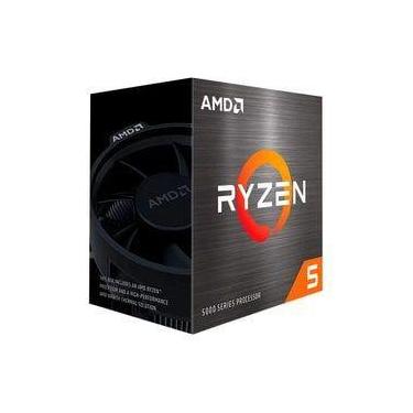 Imagem de Processador AMD Ryzen 5 5500 Socket AMD AM4 6 Core 12 Threads Cache 38