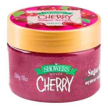 Imagem de Esfoliante Corporal Cereja 284g - Wever Showers