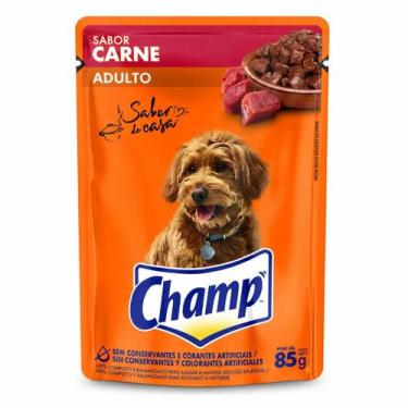 Imagem de Champ sache adulto carne 85g - GERAL