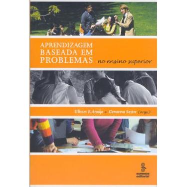 Imagem de Livro - Aprendizagem baseada em problemas