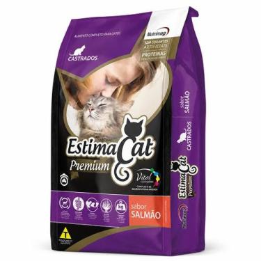 Imagem de Estimacat castrado salmao 10,2kg - GERAL