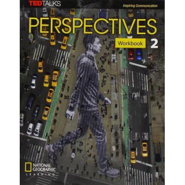 Imagem de Perspectives 2 - Workbook - National Geographic Learning - Cengage