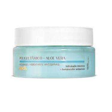 Imagem de Acqua Gel Hidratante Antissinais Ácido Poliglutâmico Aloe Vera Botik 5