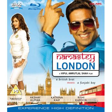 Imagem de Namastey London Blu Ray [Blu-ray]