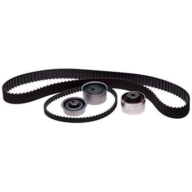 Imagem de ACDelco Kit profissional de correia dentada TCK232 com polia intermediária, 2 cintos e 2 tensores