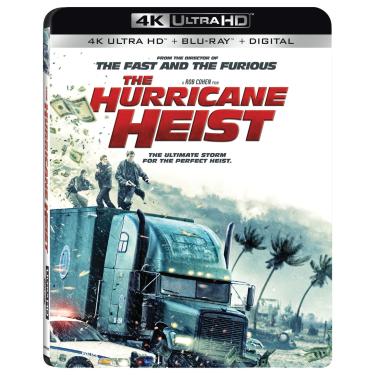 Imagem de The Hurricane Heist[Blu-ray]