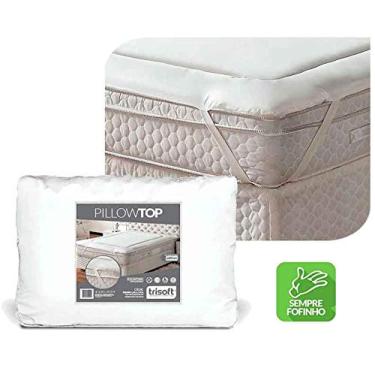 Imagem de Pillow Top King Size Fibras Petfom Trisoft