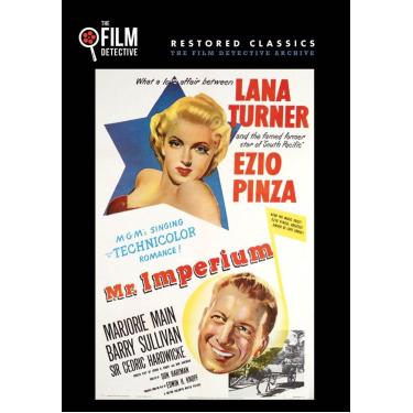 Imagem de Mr. Imperium (The Film Detective Restored Version)