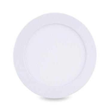 Imagem de Force Line - Luminaria Led 12W De Embutir Redondo 6500K 170 * 12